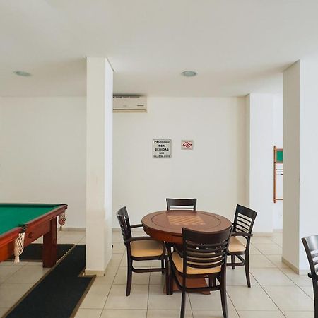 Apartamento Confortavel Praia Grande 우바투바 외부 사진