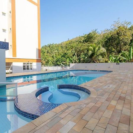 Apartamento Confortavel Praia Grande 우바투바 외부 사진
