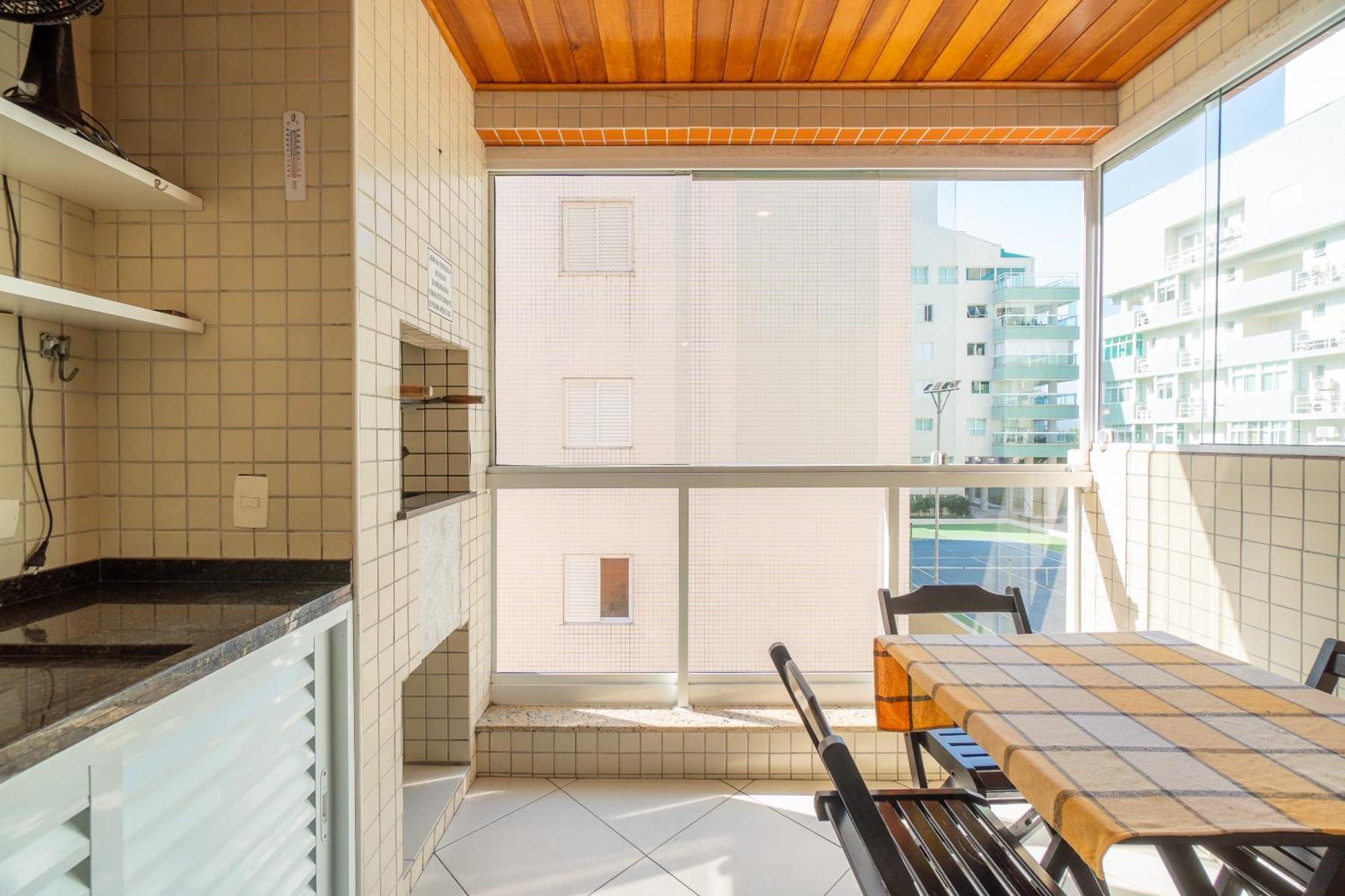 Apartamento Confortavel Praia Grande 우바투바 외부 사진