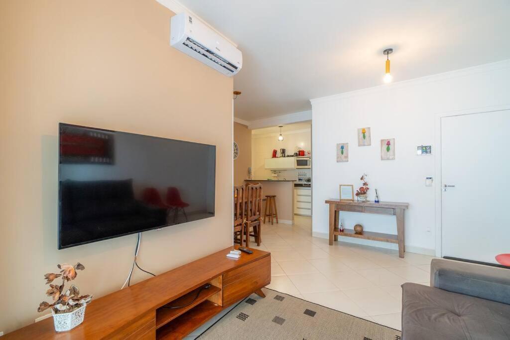 Apartamento Confortavel Praia Grande 우바투바 외부 사진