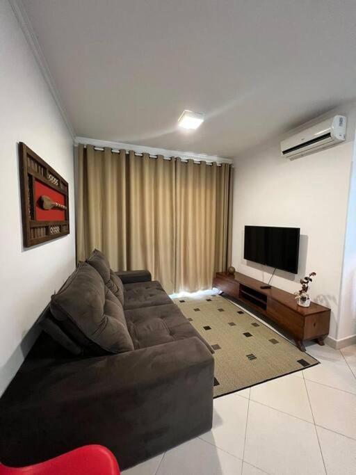 Apartamento Confortavel Praia Grande 우바투바 외부 사진