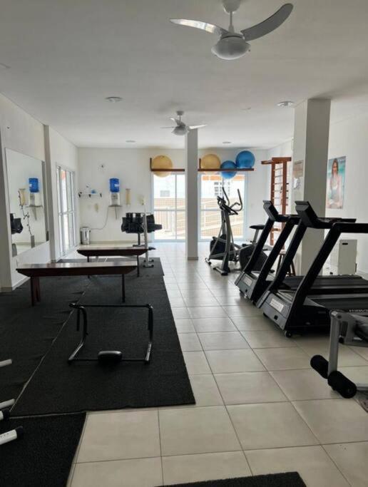 Apartamento Confortavel Praia Grande 우바투바 외부 사진