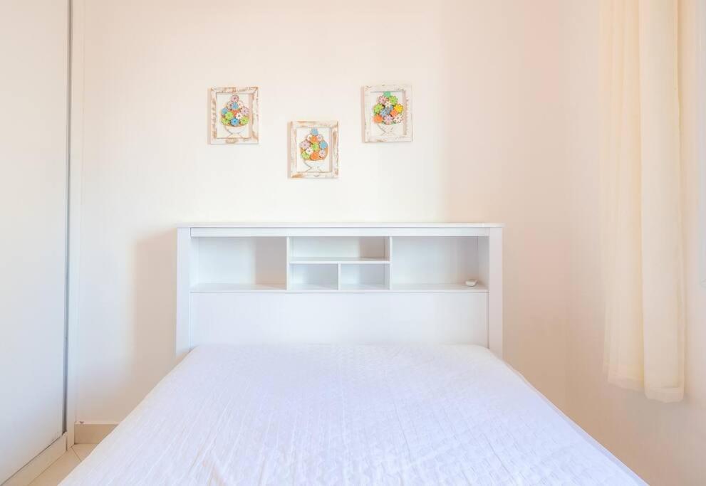 Apartamento Confortavel Praia Grande 우바투바 외부 사진