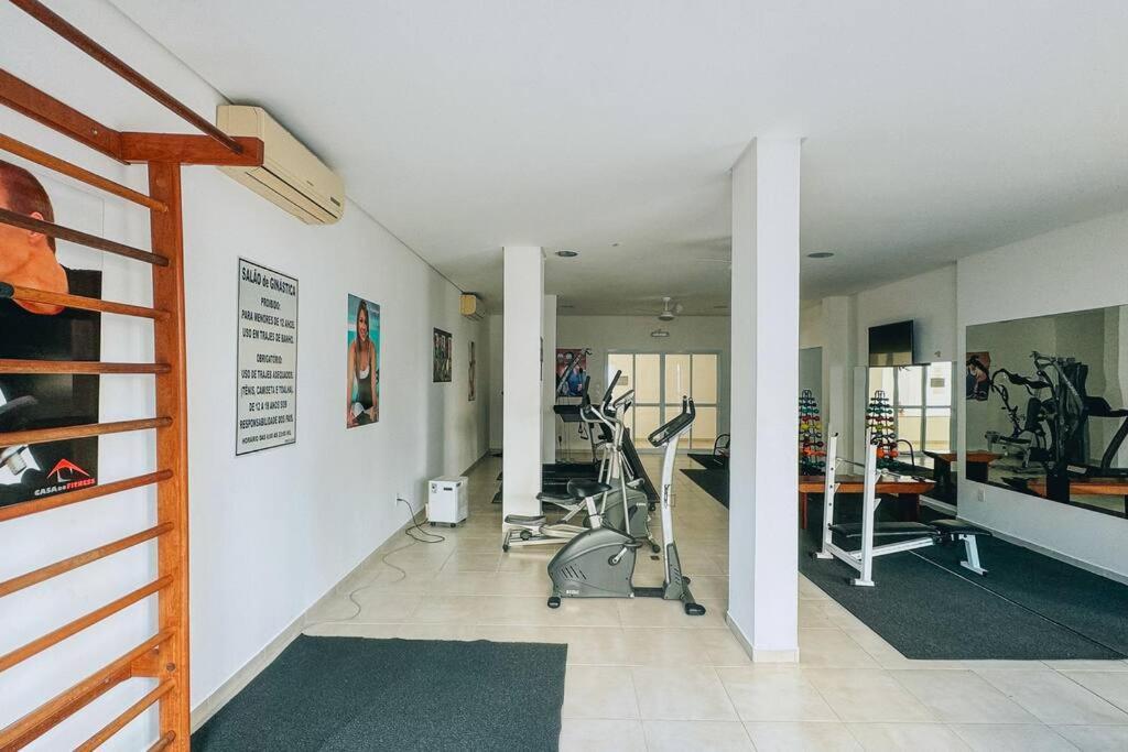 Apartamento Confortavel Praia Grande 우바투바 외부 사진