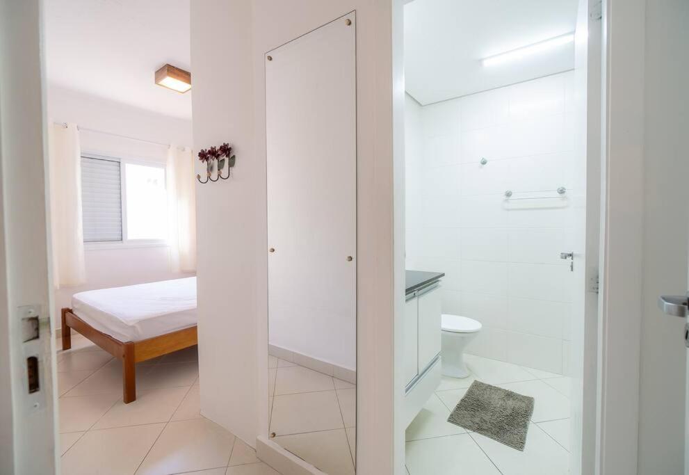 Apartamento Confortavel Praia Grande 우바투바 외부 사진