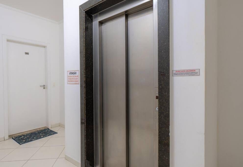 Apartamento Confortavel Praia Grande 우바투바 외부 사진