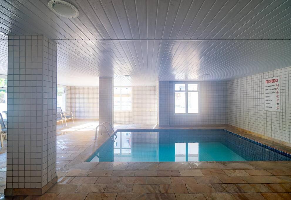 Apartamento Confortavel Praia Grande 우바투바 외부 사진