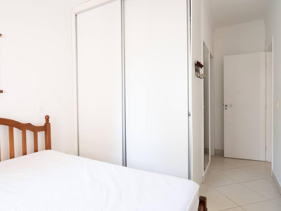 Apartamento Confortavel Praia Grande 우바투바 외부 사진