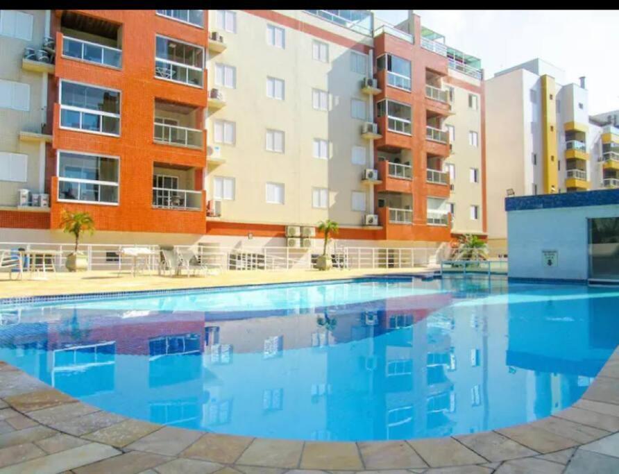 Apartamento Confortavel Praia Grande 우바투바 외부 사진