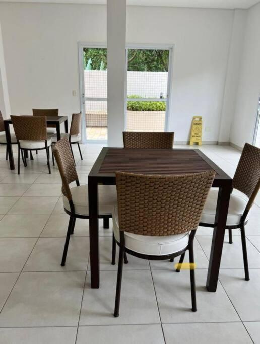 Apartamento Confortavel Praia Grande 우바투바 외부 사진