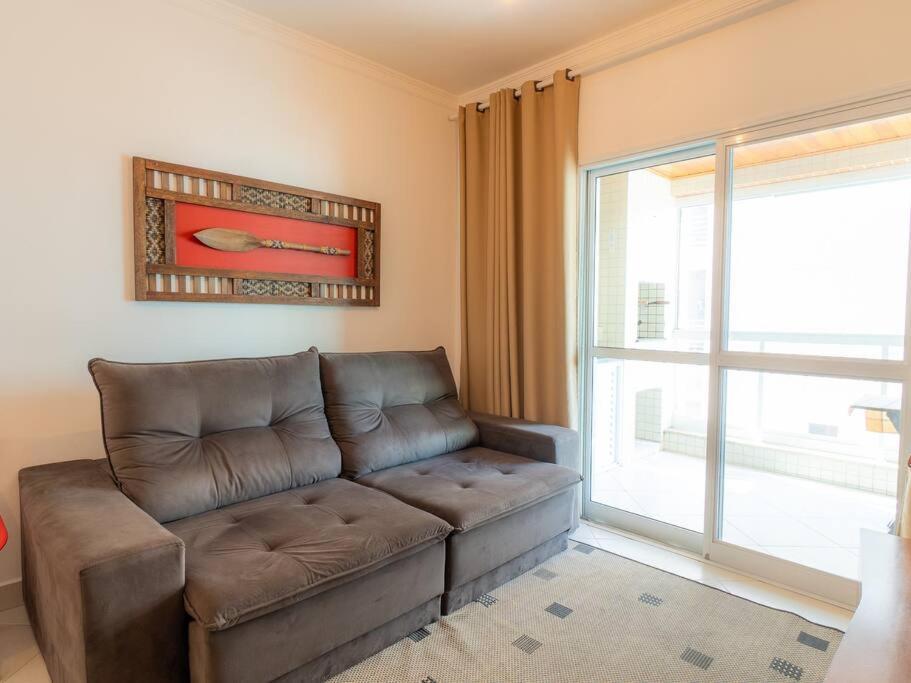Apartamento Confortavel Praia Grande 우바투바 외부 사진