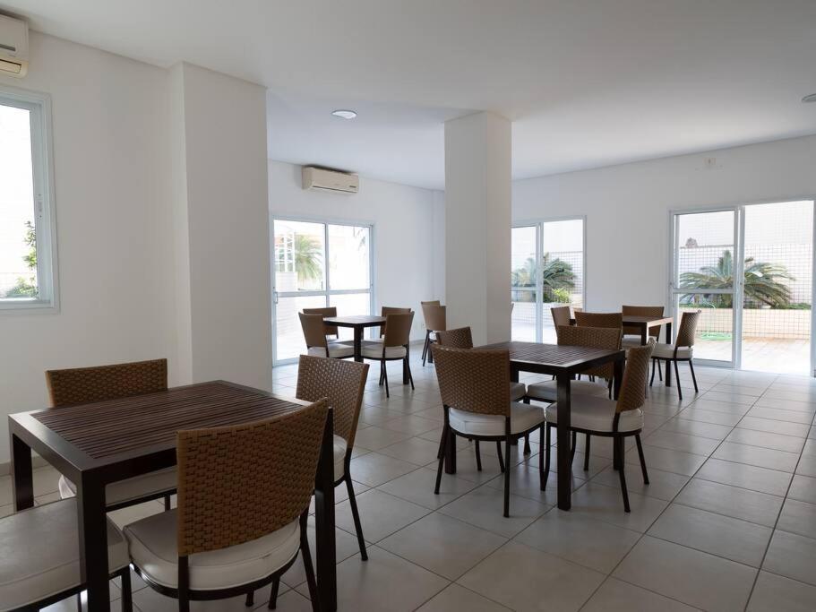 Apartamento Confortavel Praia Grande 우바투바 외부 사진