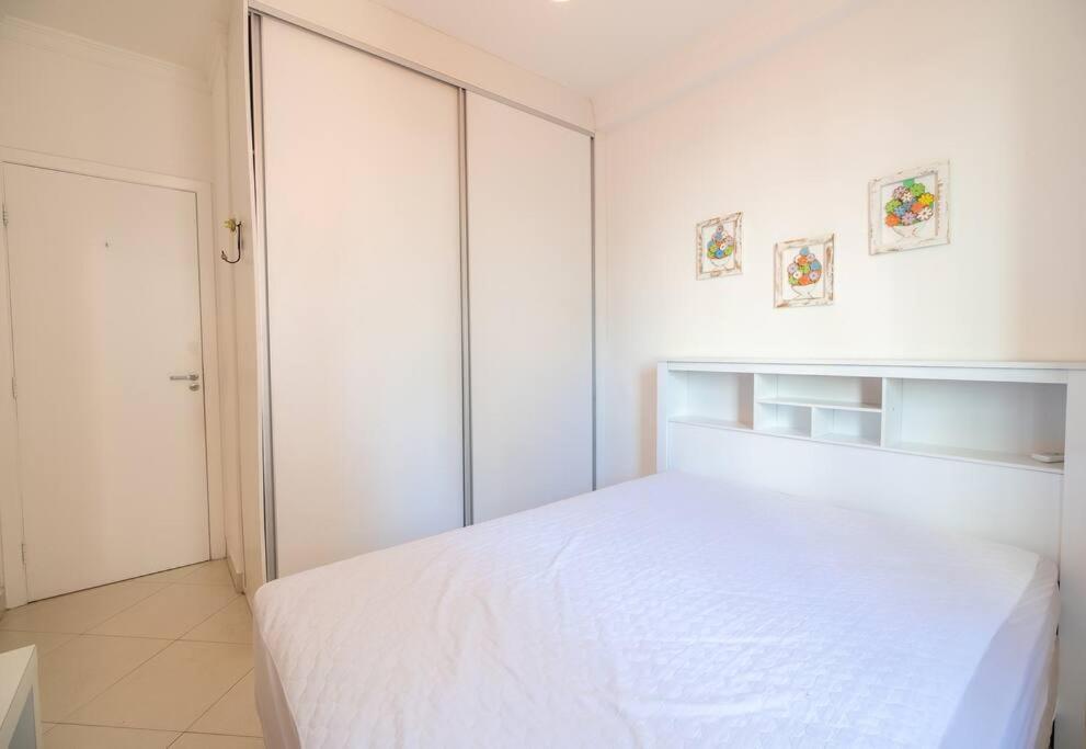 Apartamento Confortavel Praia Grande 우바투바 외부 사진