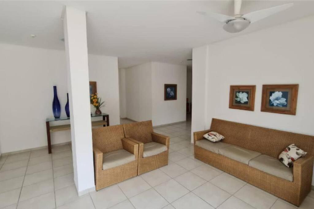 Apartamento Confortavel Praia Grande 우바투바 외부 사진