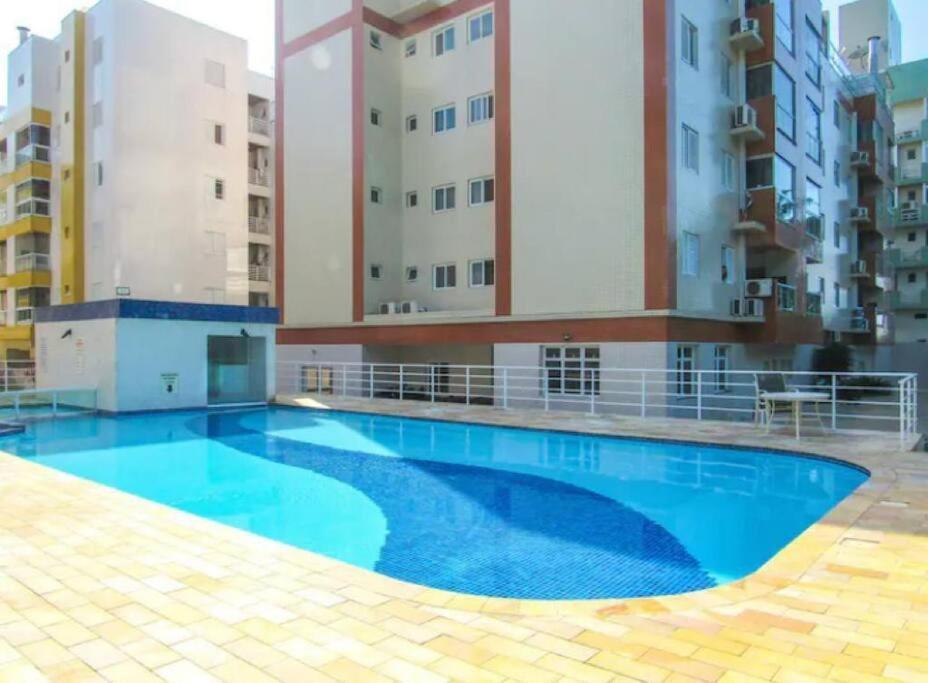 Apartamento Confortavel Praia Grande 우바투바 외부 사진