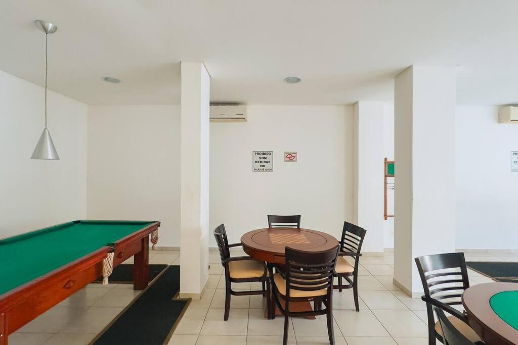 Apartamento Confortavel Praia Grande 우바투바 외부 사진