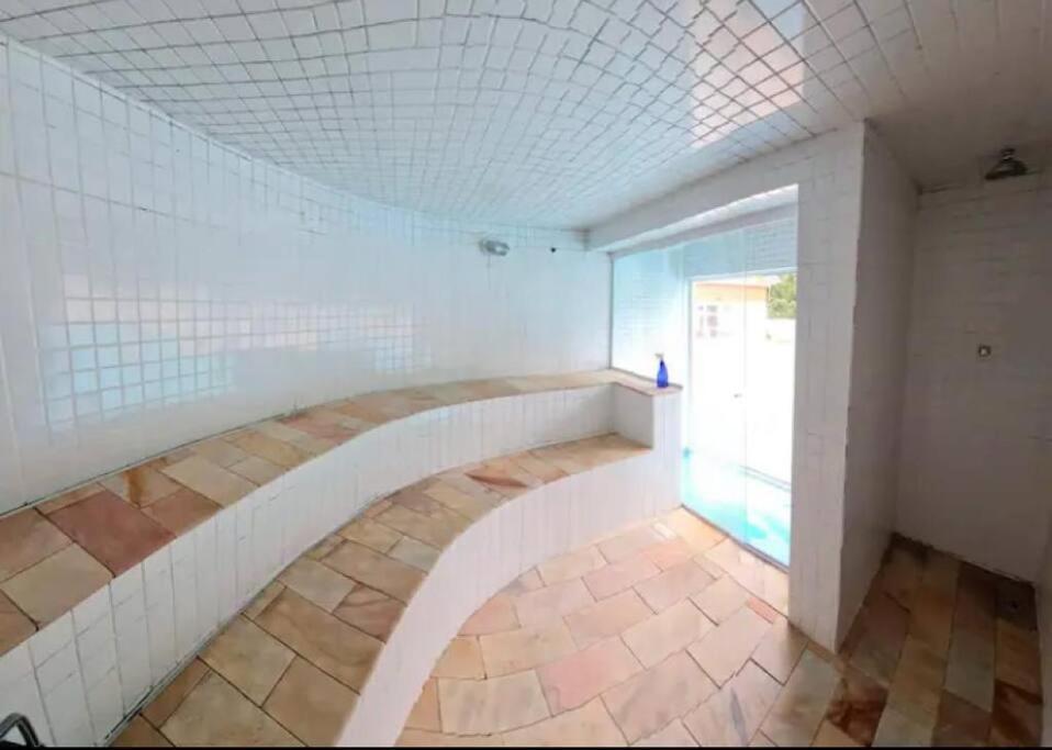 Apartamento Confortavel Praia Grande 우바투바 외부 사진