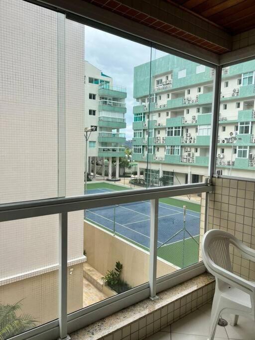 Apartamento Confortavel Praia Grande 우바투바 외부 사진
