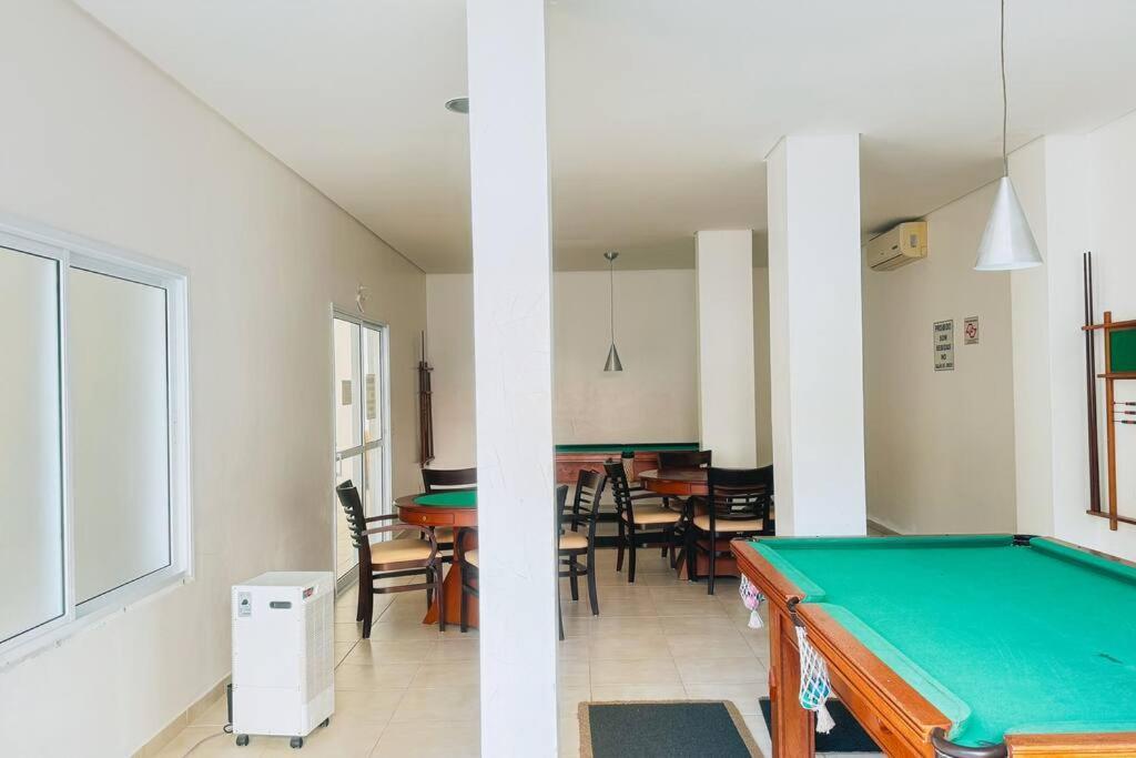 Apartamento Confortavel Praia Grande 우바투바 외부 사진